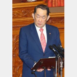 もはや用済み（Ｃ）日刊ゲンダイ