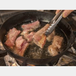 ジンギスカンだけじゃない（Ｃ）日刊ゲンダイ