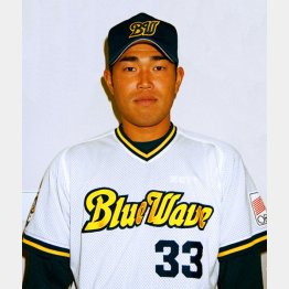 宇和島東（愛媛）で春夏の甲子園大会に連続出場した平井（Ｃ）日刊ゲンダイ