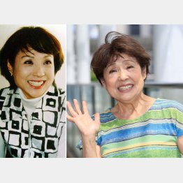 芸能リポーターの川内天子さん（Ｃ）日刊ゲンダイ