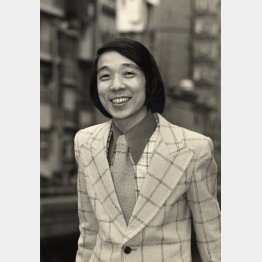 笑福亭鶴光さん（提供写真）