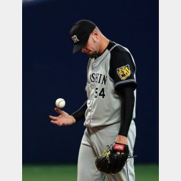 メッセ本人は出場を希望していたが…（Ｃ）日刊ゲンダイ