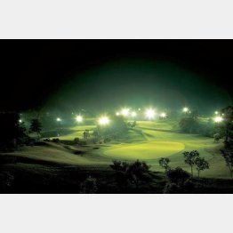 ムーンレイクゴルフクラブ市原