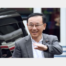 復活なるか（Ｃ）日刊ゲンダイ