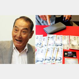 伊勢孝夫さん（Ｃ）日刊ゲンダイ