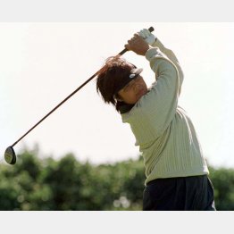 経験豊富な岡本綾子に洋芝対策を教わるべき（Ｃ）日刊ゲンダイ