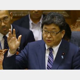 順法精神まるでなし（Ｃ）日刊ゲンダイ