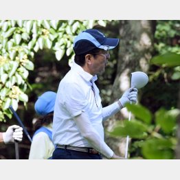 高橋氏は安倍首相と加計理事長の「お友達」／（Ｃ）日刊ゲンダイ