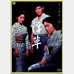  DVD「浮草」／発売元・販売元　株式会社KADOKAWA