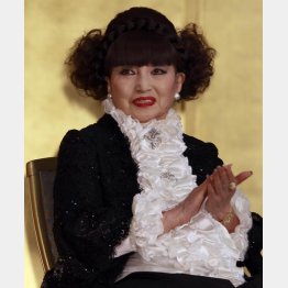 黒柳徹子（Ｃ）日刊ゲンダイ