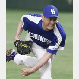 中日・岩瀬は今季１９年目（Ｃ）日刊ゲンダイ