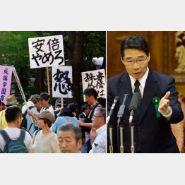 前川前次官は反旗の先鋒に過ぎない（Ｃ）日刊ゲンダイ