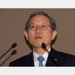 法的には東芝優位（鋼川社長）／（Ｃ）日刊ゲンダイ