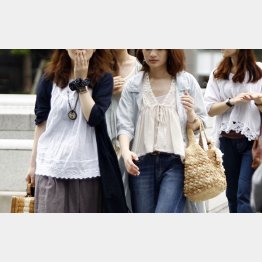 写真はイメージ（Ｃ）日刊ゲンダイ