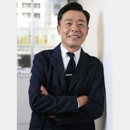 いまや名バイプレーヤーの代表的存在（Ｃ）日刊ゲンダイ