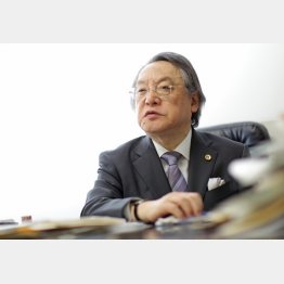 小林節・慶應義塾大学名誉教授（Ｃ）日刊ゲンダイ