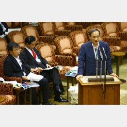 不毛な閉会中審査を繰り返すのか（Ｃ）日刊ゲンダイ