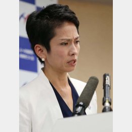 目立つのは“内ゲバ”ばかり／（Ｃ）日刊ゲンダイ