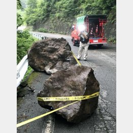 ６月には長野県でも...（Ｃ）共同通信社