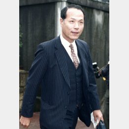 三輪田勝利編成部長（Ｃ）共同通信社