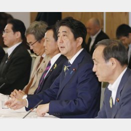 八方塞がり（Ｃ）共同通信社