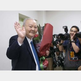 引退後も超多忙な日々（Ｃ）日刊ゲンダイ