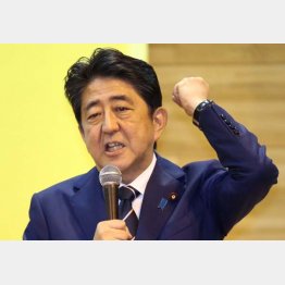 自爆か羽交い絞めか（Ｃ）日刊ゲンダイ