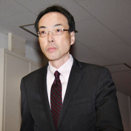 地銀再編を推し進めてきた金融庁・森信親長官（Ｃ）日刊ゲンダイ