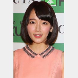 勢いは止まらない（Ｃ）日刊ゲンダイ