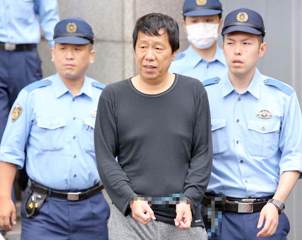 2ページ目)3人逮捕 セガサミー里見会長宅の発砲事件の裏に魑魅魍魎