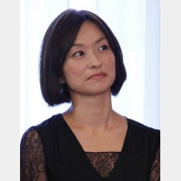 元NHKの住吉美紀アナ（Ｃ）日刊ゲンダイ