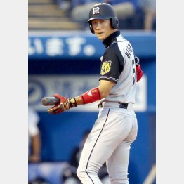 起爆剤としてはさすがの存在感（Ｃ）日刊ゲンダイ