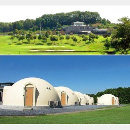 スーパーゴルフカントリー倶楽部（ＨＰから）