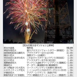 資産価値もヒュ～と上がる？（Ｃ）日刊ゲンダイ