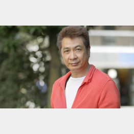 プロボクシングのトレーナーでもある（Ｃ）日刊ゲンダイ