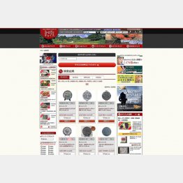 コレクションしてみる？（ふるさとチョイスのＨＰ）