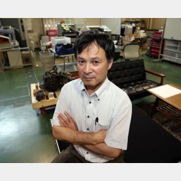 人生で一度も携帯電話を持ったことがないが「困ったことはない」／（Ｃ）日刊ゲンダイ