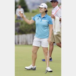 イ・ミニョン（Ｃ）共同通信社