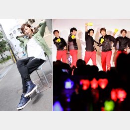 「純烈」のため東京理科大をやめた／（Ｃ）日刊ゲンダイ