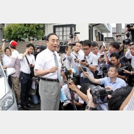 捜査はさらに拡大（Ｃ）日刊ゲンダイ