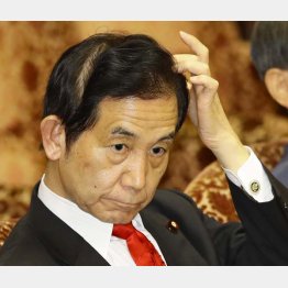 失言ではなく本心か？（Ｃ）日刊ゲンダイ