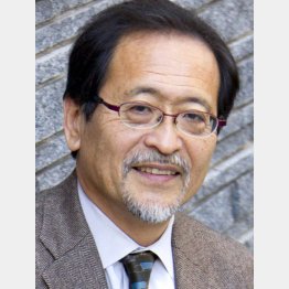 政治アナリストの伊藤惇夫さん（Ｃ）日刊ゲンダイ