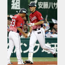 アベレージヒッターのみにあらず（Ｃ）日刊ゲンダイ