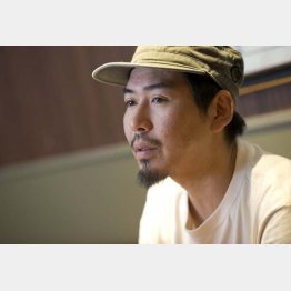 タートル今田さん（Ｃ）日刊ゲンダイ