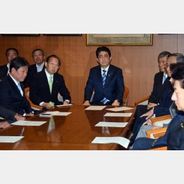 待機組の起用は見送りへ（１日の自民党役員会）／（Ｃ）日刊ゲンダイ