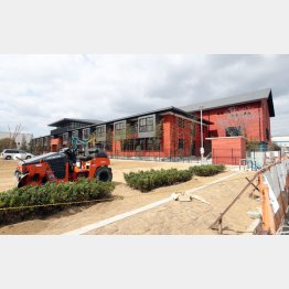 森友学園の補助金詐欺は校舎の設計、建設会社も関与（Ｃ）日刊ゲンダイ