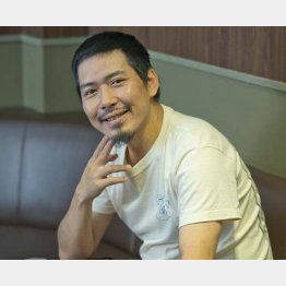 タートル今田さん（Ｃ）日刊ゲンダイ