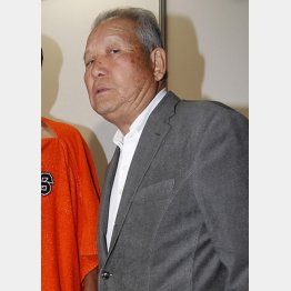 東海大グループのドンだった原貢氏（Ｃ）日刊ゲンダイ