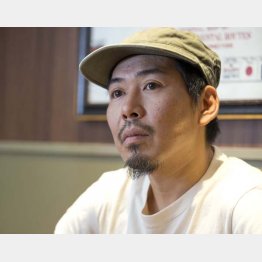 タートル今田さん（Ｃ）日刊ゲンダイ