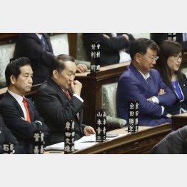 内閣のヤバイやつは全員交代（Ｃ）日刊ゲンダイ